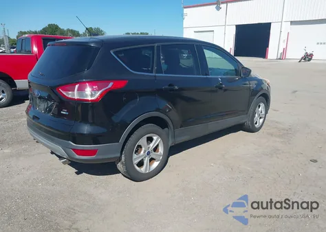 2015 Ford Escape Se from USA, damaged, VIN 1FMCU9G93FUA10402